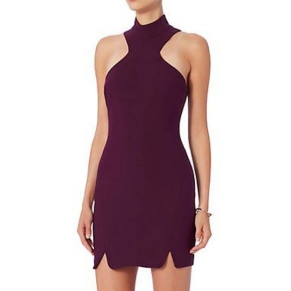 Cinq à Sept Jax Cutout Dress ASO Isabelle Lightwood - Picture 3 of 13